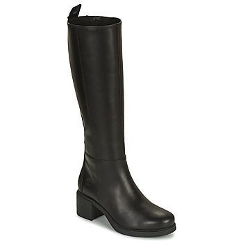 DALSTON VIBE TALL BOOT  women's High Boots in Black