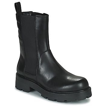COSMO 2.1  women's Mid Boots in Black