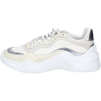 EY281  women's Trainers in White