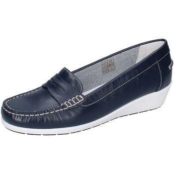 EY331  women's Loafers / Casual Shoes in Blue