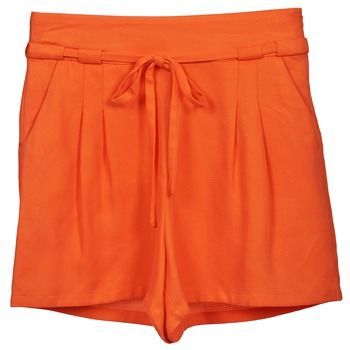 KUIPI  women's Shorts in Orange