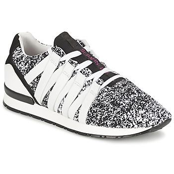 MIAMI  women's Shoes (Trainers) in Black