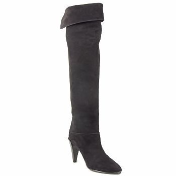 LIBERIUS  women's High Boots in Black