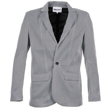 JACKYLO  women's Jacket in Grey