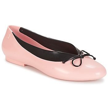 JUST DANCE  women's Shoes (Pumps / Ballerinas) in Pink