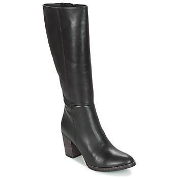 ISME  women's High Boots in Black