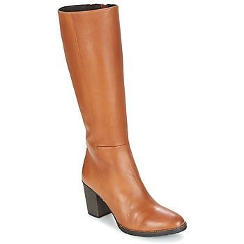 ISME  women's High Boots in Brown