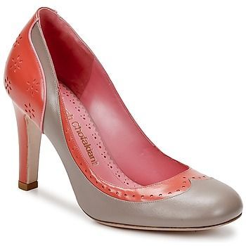 LAUTREC  women's Court Shoes in Red