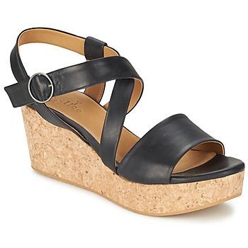 MEL  women's Sandals in Black