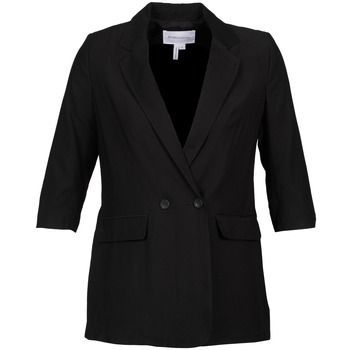 ISABEL  women's Jacket in Black