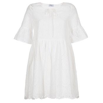 INNATU  women's Dress in White