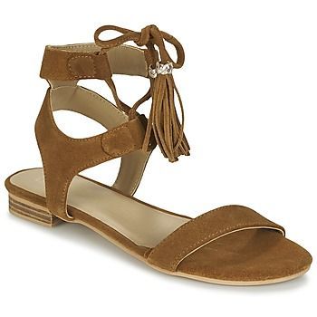 IKARA  women's Sandals in Brown