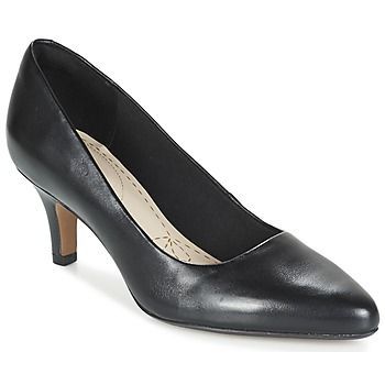 ISIDORA FAYE  women's Court Shoes in Black