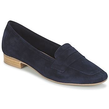 INKABO  women's Loafers / Casual Shoes in Blue