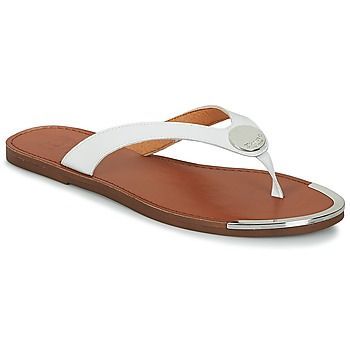 LAGOS  women's Sandals in White