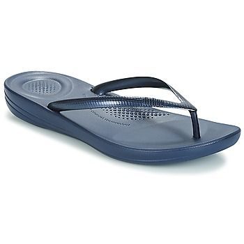 IQUSHION ERGONOMIC FLIP-FLOPS  women's Flip flops / Sandals (Shoes) in Blue