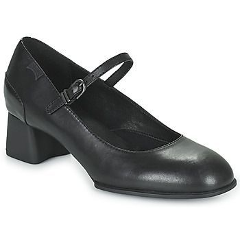KATIE  women's Shoes (Pumps / Ballerinas) in Black