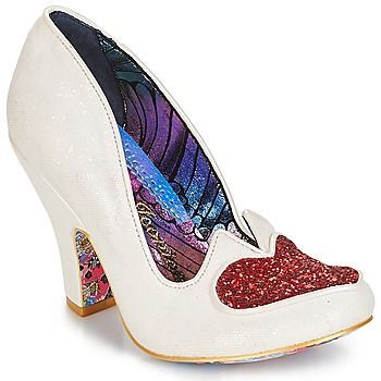 Love me not  women's Court Shoes in multicolour