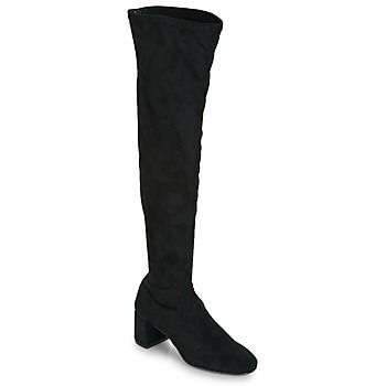 JOUBITU  women's High Boots in Black