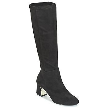 JORDANA  women's High Boots in Black