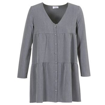 JOGURET  women's Dress in Grey