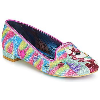 Loosen the reins  women's Shoes (Pumps / Ballerinas) in multicolour