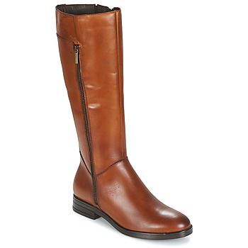 JANKA  women's High Boots in Brown