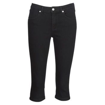 JATARA  women's Cropped trousers in Black