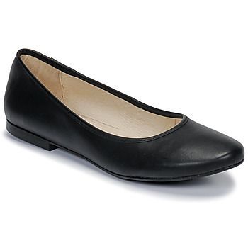 TANNA  women's Shoes (Pumps / Ballerinas) in Black