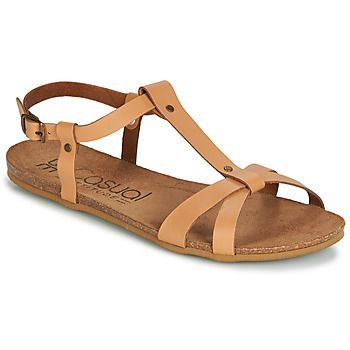 JALIYAXE  women's Sandals in Brown