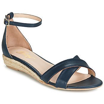 JIKOTIVE  women's Sandals in Blue