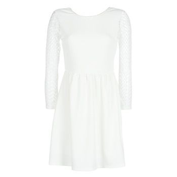 J. LOUISE  women's Dress in White