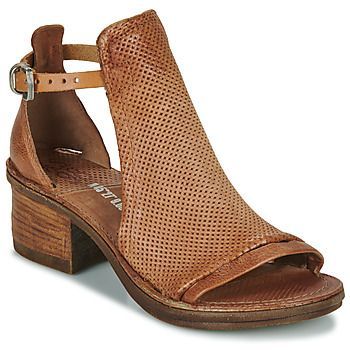 KENYA  women's Sandals in Brown