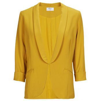 IOUPA  women's Jacket in Yellow