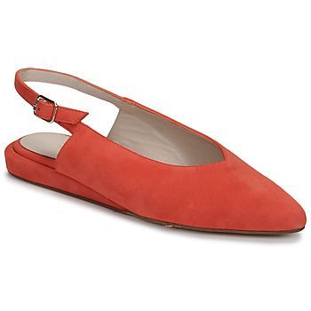 IKIRUA  women's Shoes (Pumps / Ballerinas) in Red