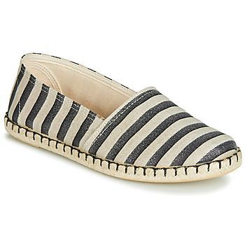 JALAYIBE  women's Espadrilles / Casual Shoes in White