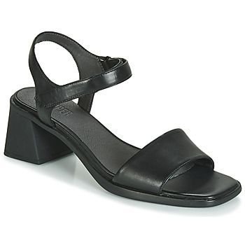 KAROLINA  women's Sandals in Black