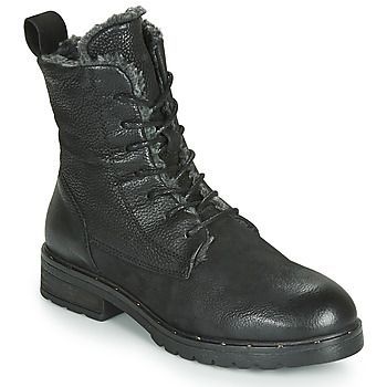 LACIE  women's Mid Boots in Black