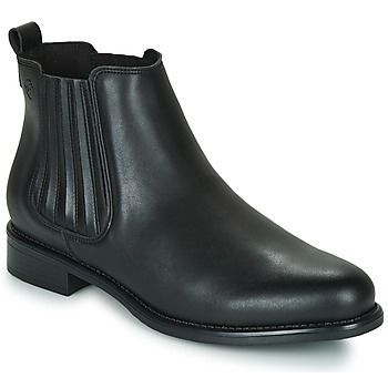 LOYSE  women's Mid Boots in Black