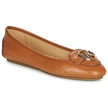 LILLIE  women's Shoes (Pumps / Ballerinas) in Brown