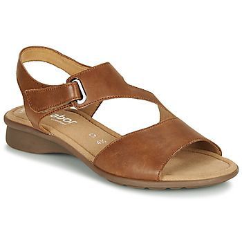 KESTE  women's Sandals in Brown