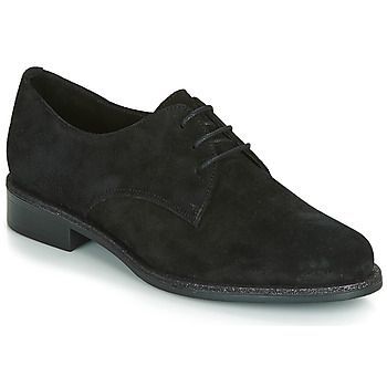 LUCKY  women's Casual Shoes in Black