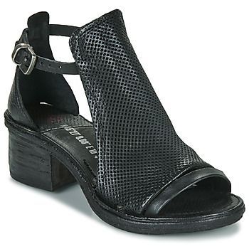 KENYA  women's Sandals in Black