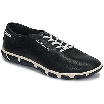 JAZARU  women's Shoes (Trainers) in Black