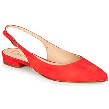 MARIE TOFLEX  women's Sandals in Red