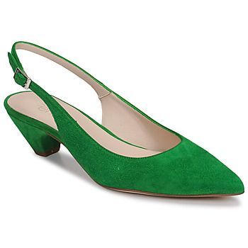 JEYONCE  women's Court Shoes in Green
