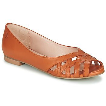 MANDISE  women's Sandals in Brown