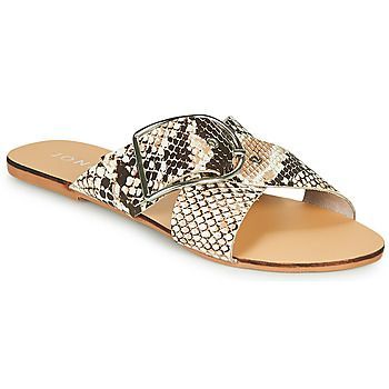 JASMINE  women's Mules / Casual Shoes in Multicolour