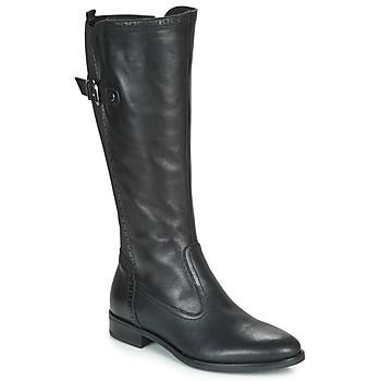 MAELLE  women's High Boots in Black