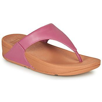 LULU  women's Sandals in Pink